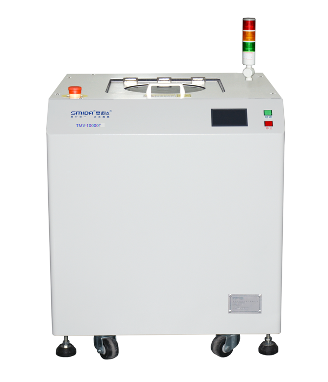 SMIDA igbale saropo defoaming aladapo TMV-10000T