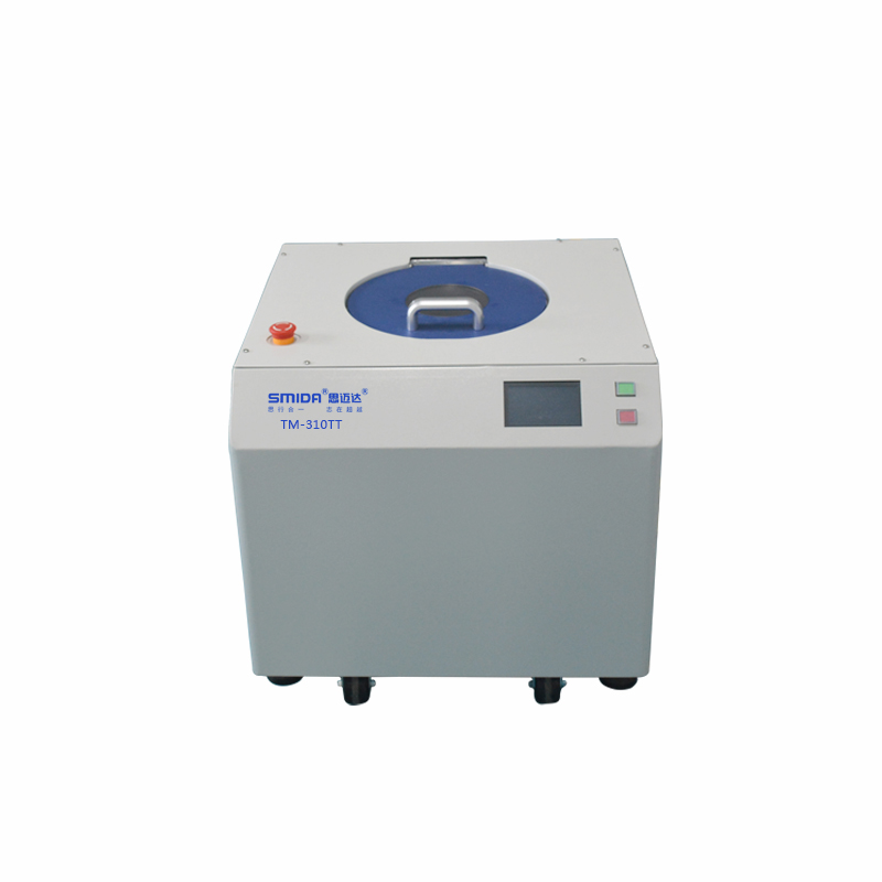 Dapọ ati defoaming ẹrọ * akọ yiyi ratio adijositabulu jara TM-310TT