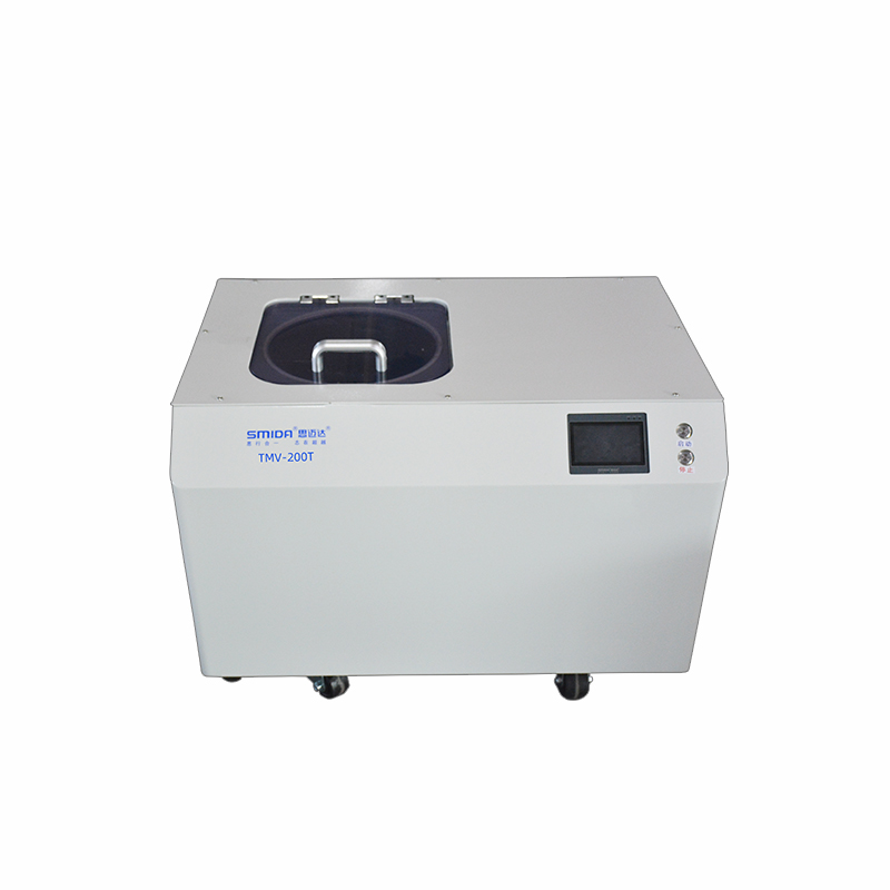 300ml yàrá Vacuum Planetary Centrifugal Deaeration Mixer Iṣakoso Iyara olominira