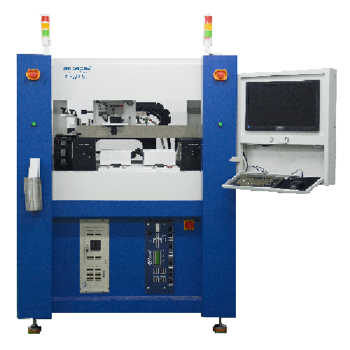CCD Tracing-eti lesa Ige Machine