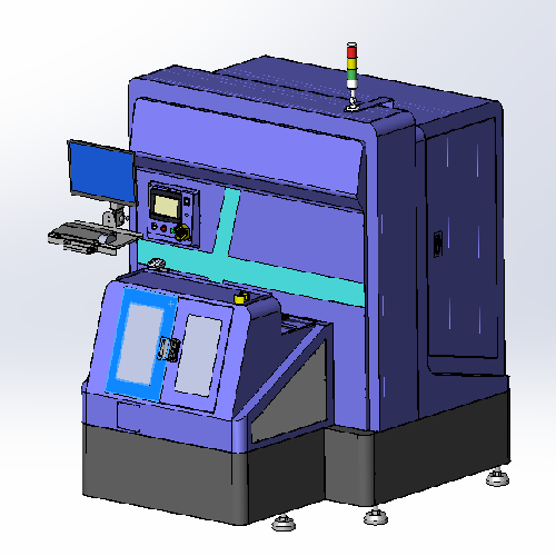 COB Centrifugal ojoriro Machine