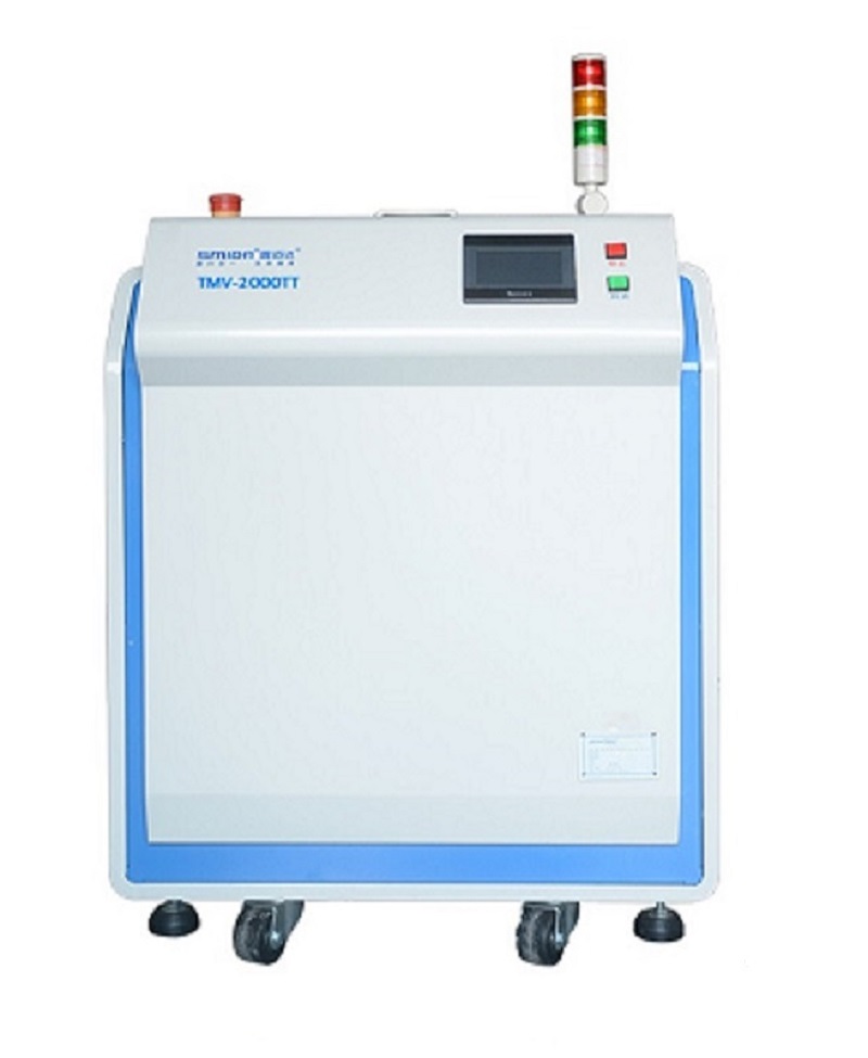 Mimu igbale ati ẹrọ yiyọ foamï¼dapọ ati ẹrọ imukuro
